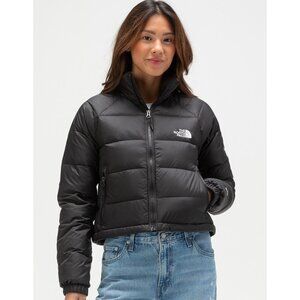 The North Face Women's Black Hydrenalite Insulated Down Nylon Jacket Size M NWT